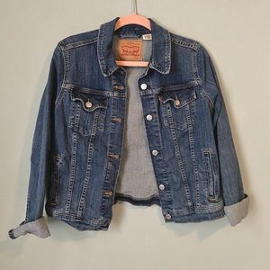 Levi’s jean jacket